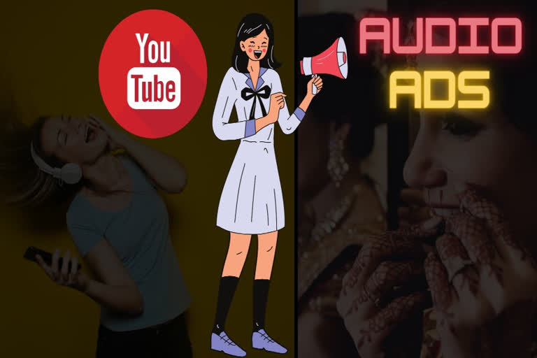 YouTube, audio ads