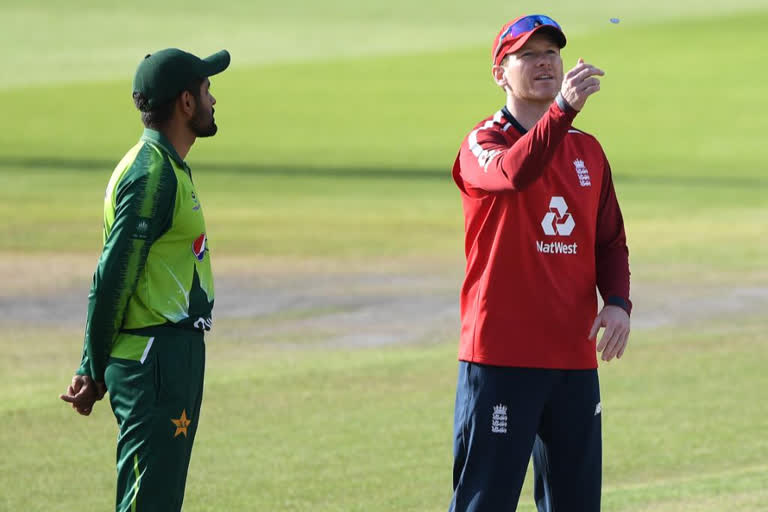 England team will travel to Pakistan after 16 year