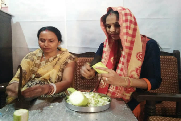 nahaye khaye has special importance in chhath puja