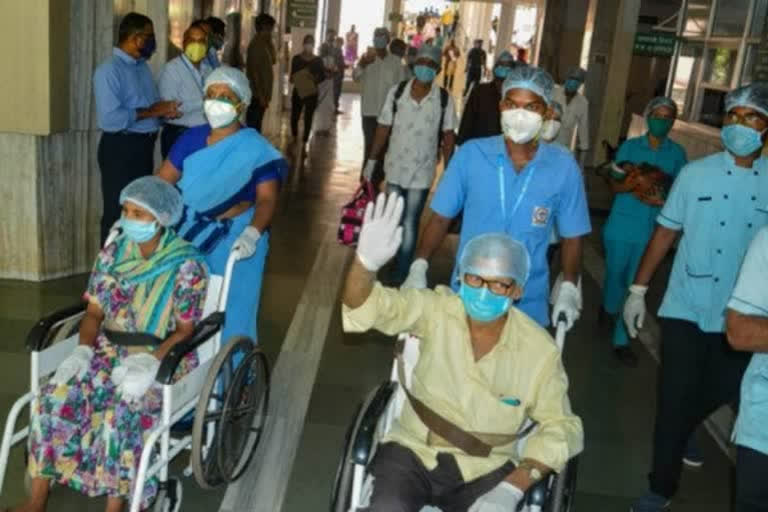 COVID-19: India's daily recoveries more than fresh infections for over 1.5 months