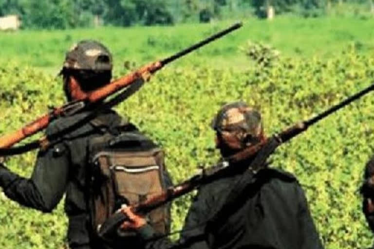 Naxalites anncement to kill SPO in jharkhnad