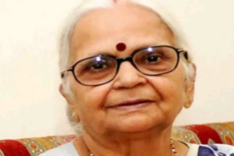 Mridula Sinha is no more