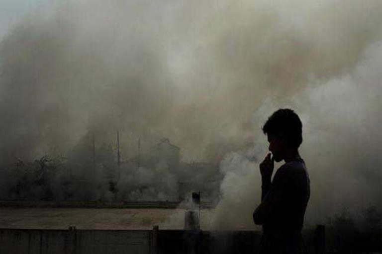 Patna and Muzaffarpur in Bihar are among the most polluted cities