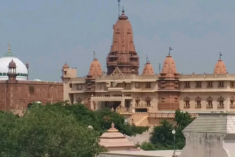 Mathura temple case: Next hearing on December 10