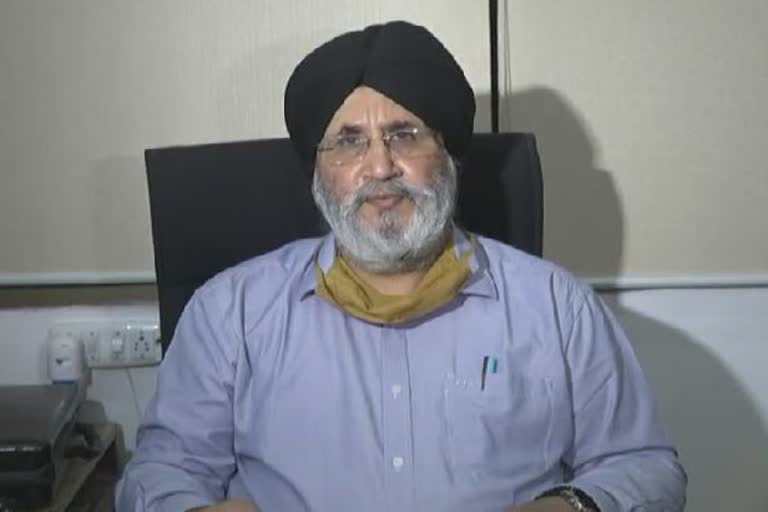 Akali Dal said BJP leadership should take notice of irresponsible statements against Akal Takht Jathedar