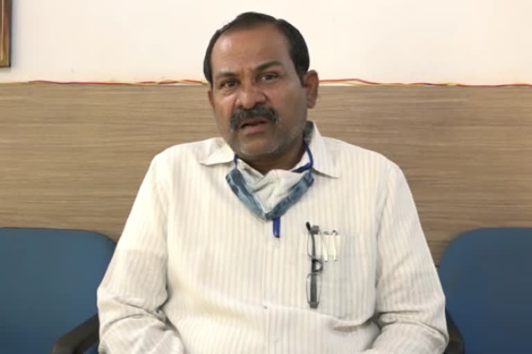 MLA Devananda Chavana