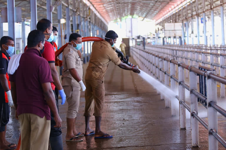 കേരളാ ഫയര്‍ഫോഴ്‌സ്  ശബരിമല  മണ്ഡല മകരവിളക്ക്  sabarimala  kerala fire force