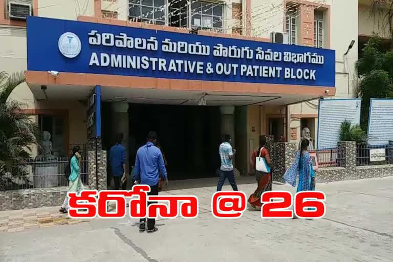 covid bulletin kurnool