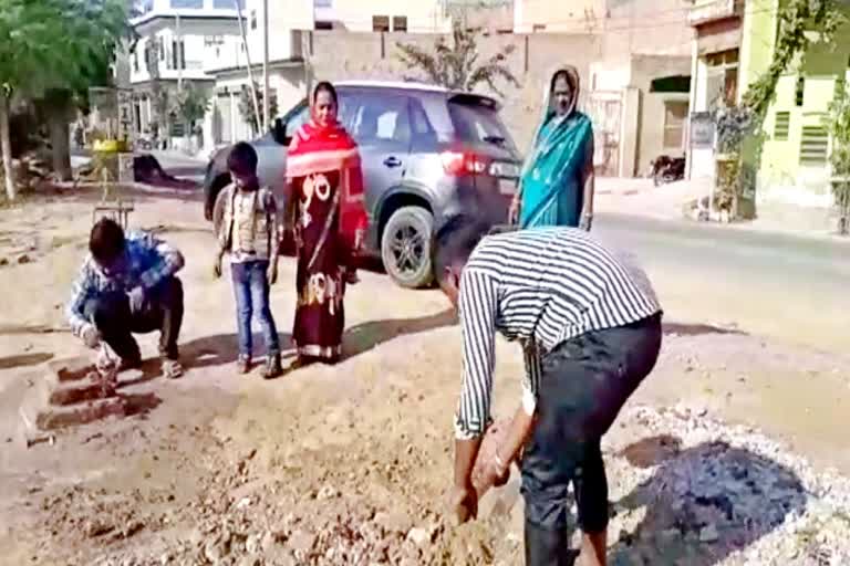 Sriganganagar news, Chhath puja