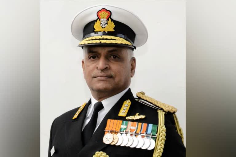 vice chief of naval staff