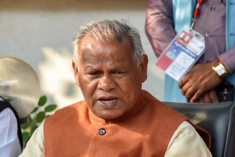 Jitan ram manjhi