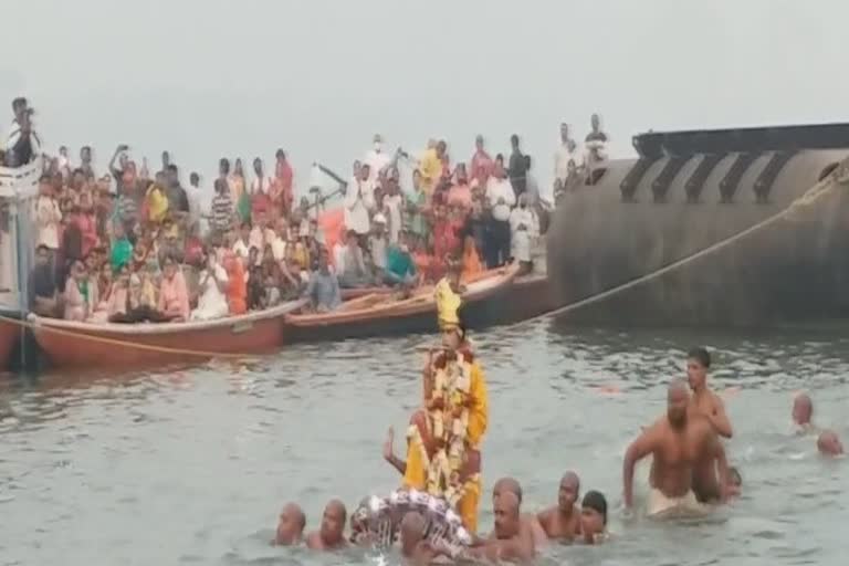 nag nathaiya leela in varanasi