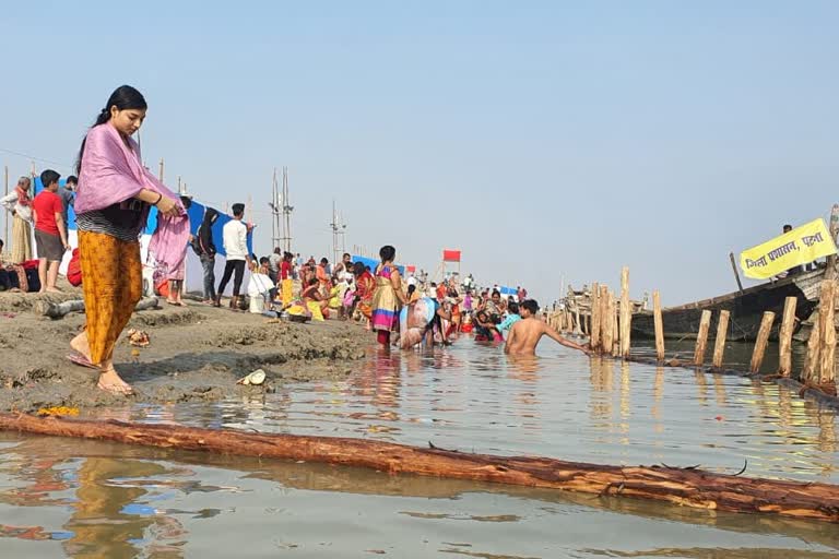 Patna chhath puja