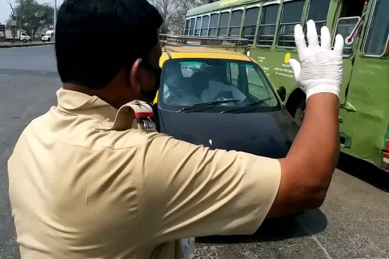 Illegal passenger traffic increased during unlock in Mumbai