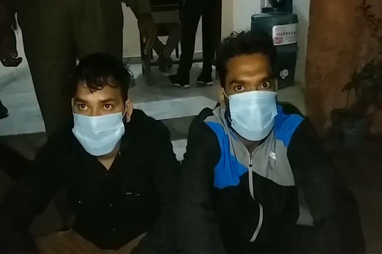 Two youth arrested in case of assault in Fatehabad