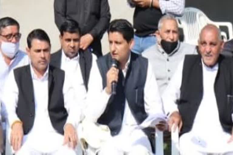 congress mp deepender hooda PC chandigarh