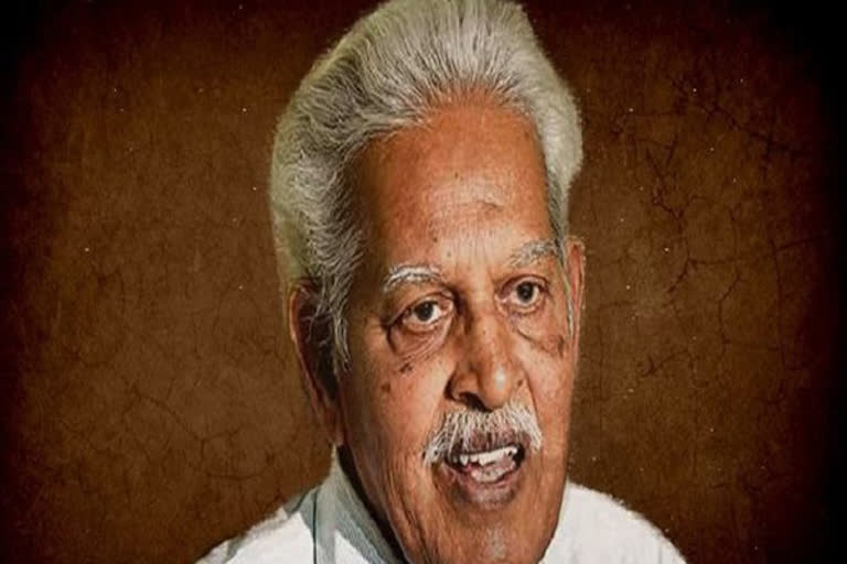 Varavara Rao shifted to private hospital from Taloja jail