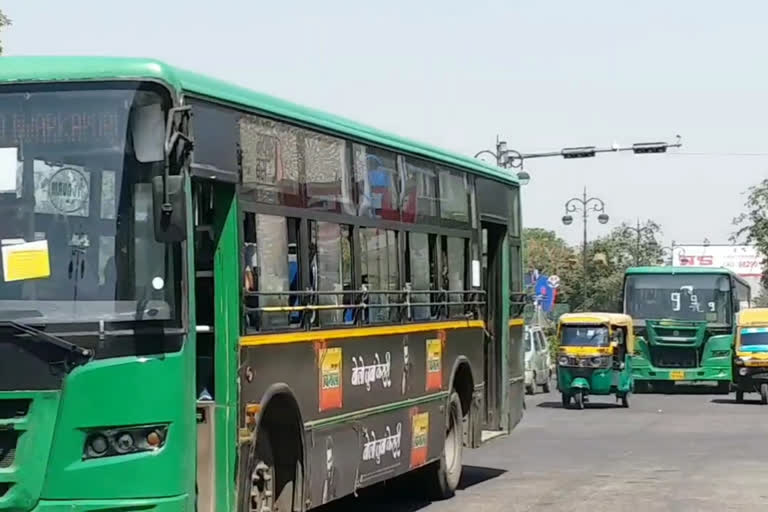 JCTSL bus transport, jaipur news, rajasthan news