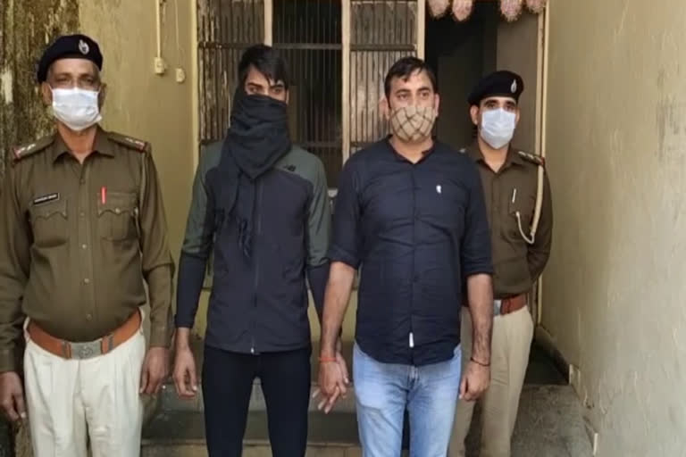 Accused arrested in minor wrestler murder case in jhajjar