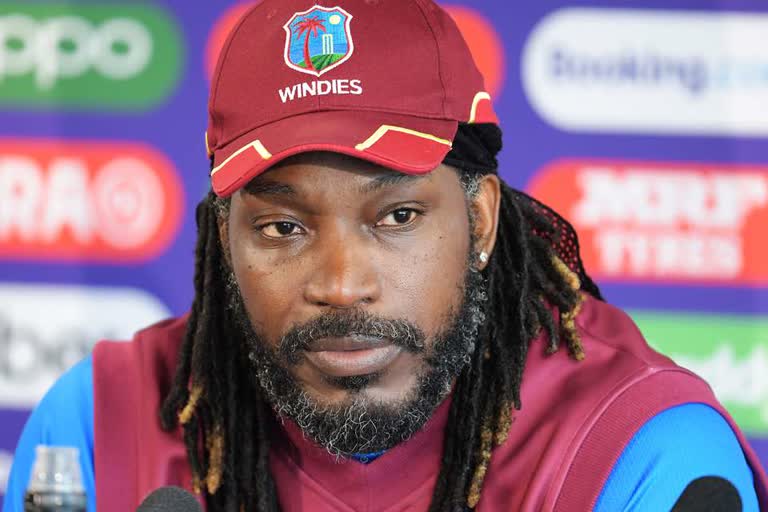 Chris Gayle