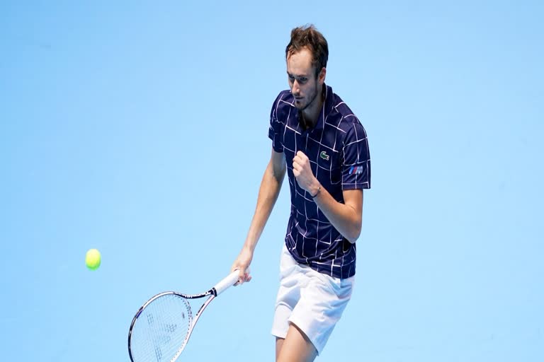 Daniil Medvedev