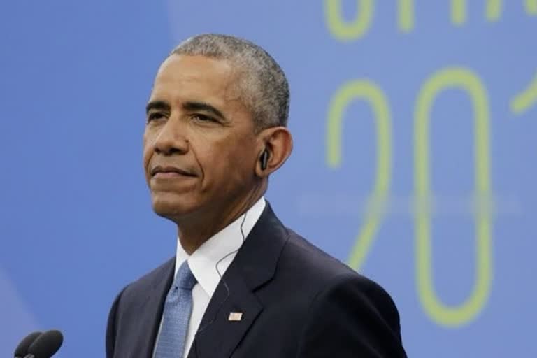 complaint file against former us president barack obama