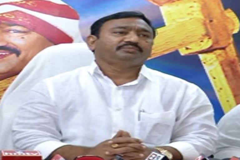 sankar rao, mla