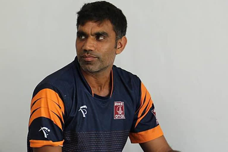 Munaf Patel Joins Kandy Tuskers Squad in Sri Lanka