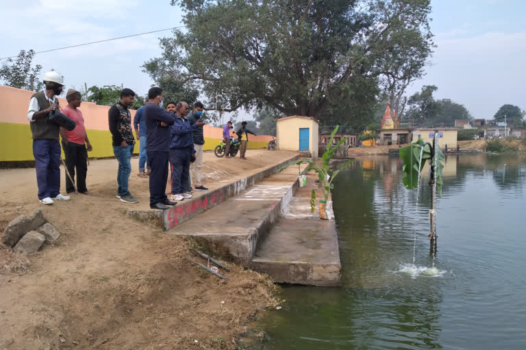 SSP issued instructions to follow guidelines issued in Chath Puja in ranchi