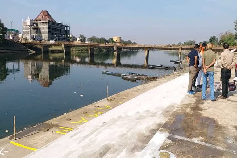 Preparations for Chhath Puja