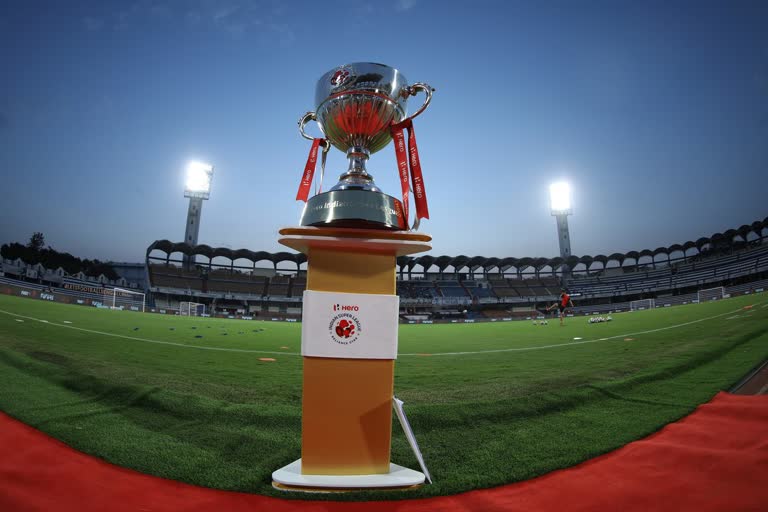 ISL 2020 -21, Indian Super League