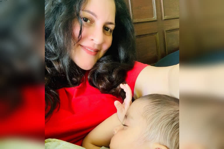 Saand Ki Aankh producer Nidhi Parmar Hiranandani donates 40 litres of breast milk during lockdown