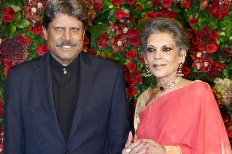 Kapil Dev