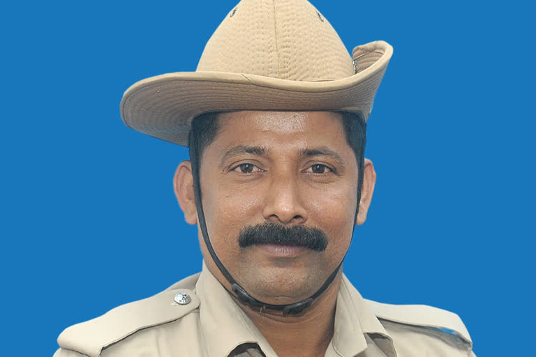 ಕುಂಬ್ರದ ಉದಯ ರೈ ಮಂದಾರ