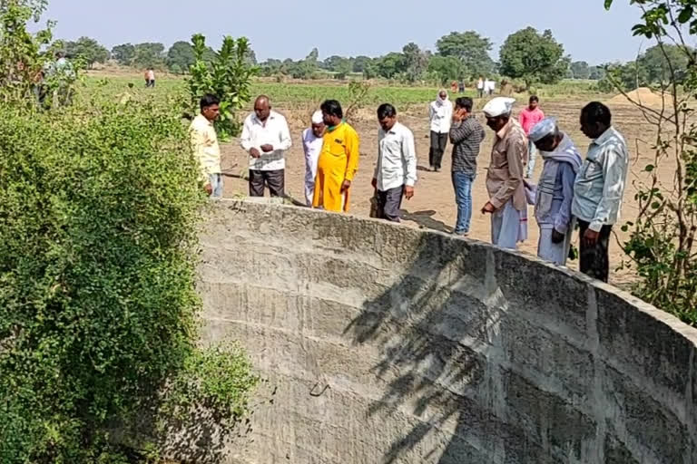 three young brothers died in well