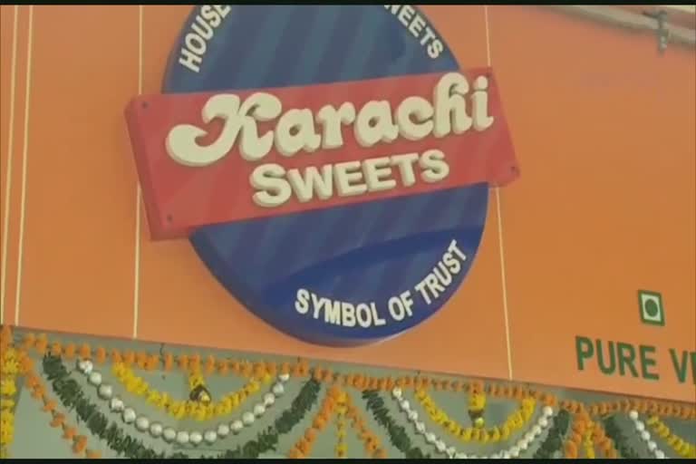 Karachi Sweets