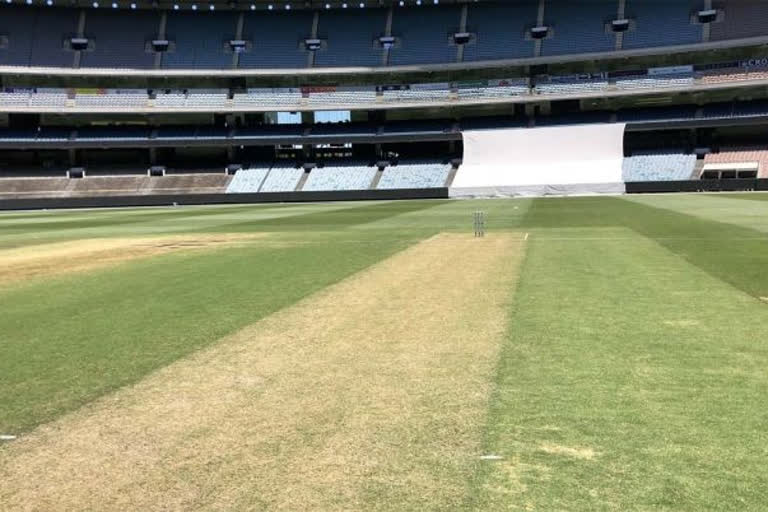 Melbourne Cricket Ground