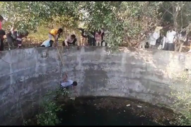 Jalna: Three real brothers die after drowning in a well