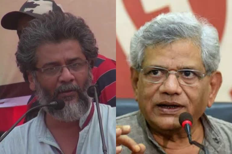 Sitaram Yechury