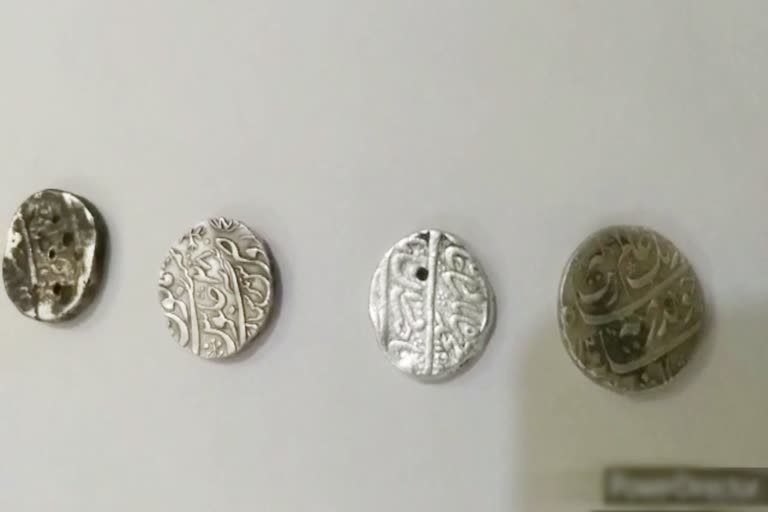 Mughal period coins