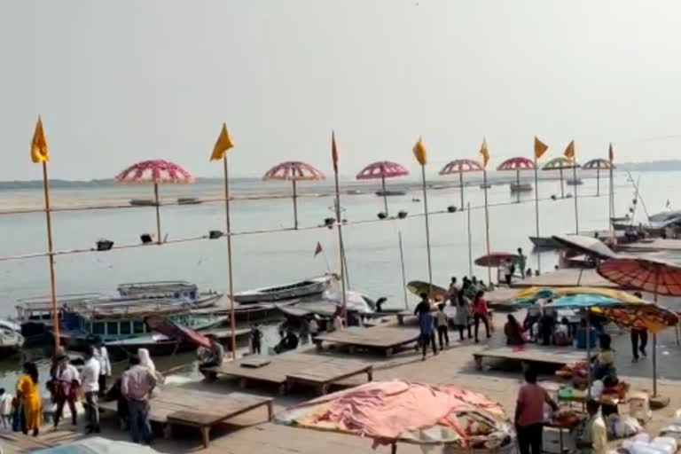 ghat of varanasi