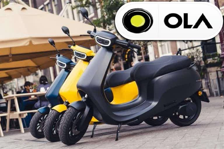 Ola to introduce e-scooter by Jan next year: Sources