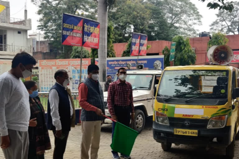 road safety week in prayagraj