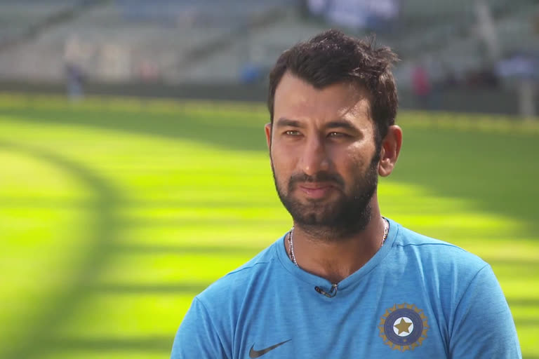 Cheteshwar Pujara