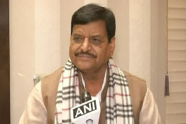 Shivpal Yadav says may forge alliance with SP to defeat BJP in 2022 UP polls