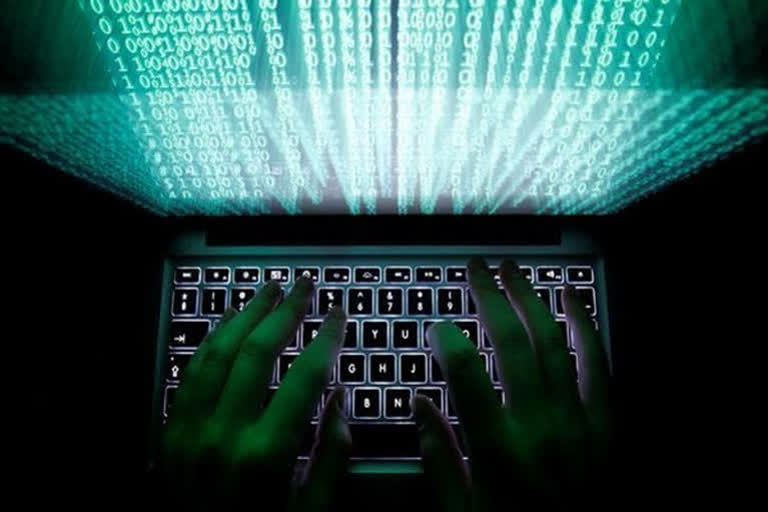 Surge in cybercrimes in Haryana  cyberattack in Haryana  cybercrimes ramp up in Haryana  Cyber station of the state of Haryana  സൈബര്‍ കുറ്റകൃത്യങ്ങള്‍  ഹരിയാന സര്‍ക്കാര്‍  സൈബര്‍ കുറ്റകൃത്യം  ഹരിയാന പൊലീസ്  ഹരിയാന സര്‍ക്കാറിന്‍റെ ആക്രമണം