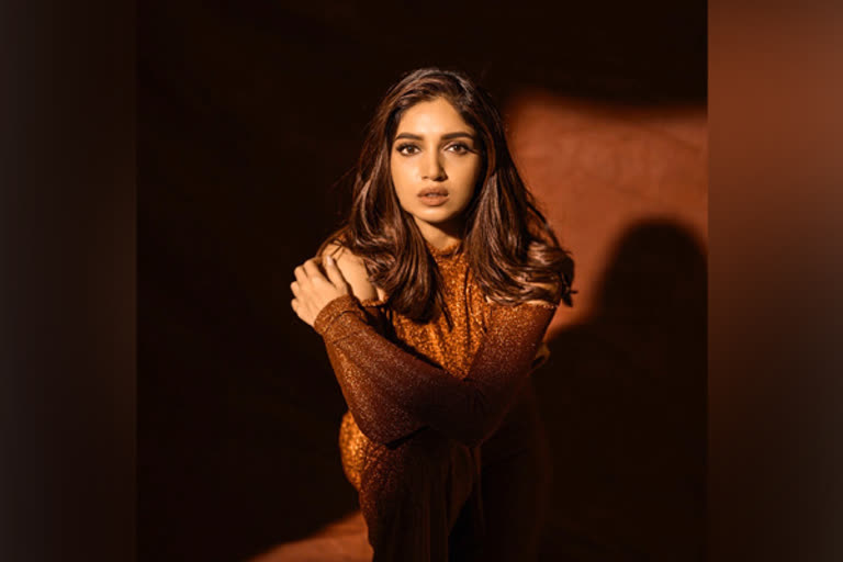 'My films seek to leave audiences with a thought': Bhumi Pednekar