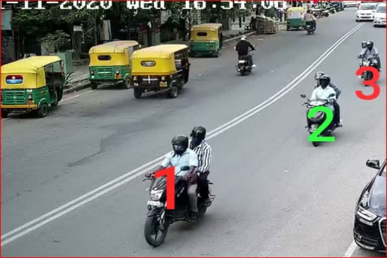 The robbers who follow businessman from six kilometer for a six lakh watch