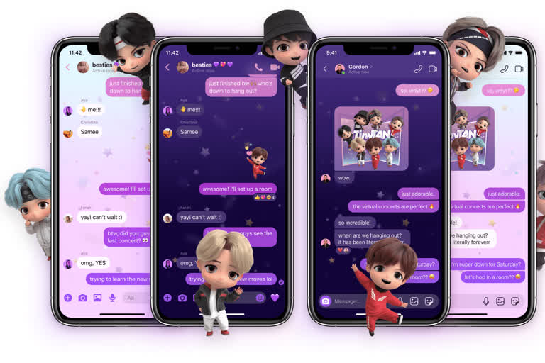 facebook messenger new features
