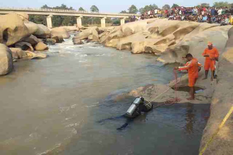 dead body recovered in gumla